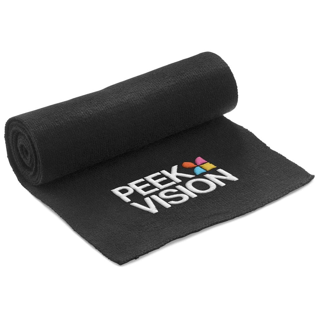 Team Acrylic Scarf thumbnail 3