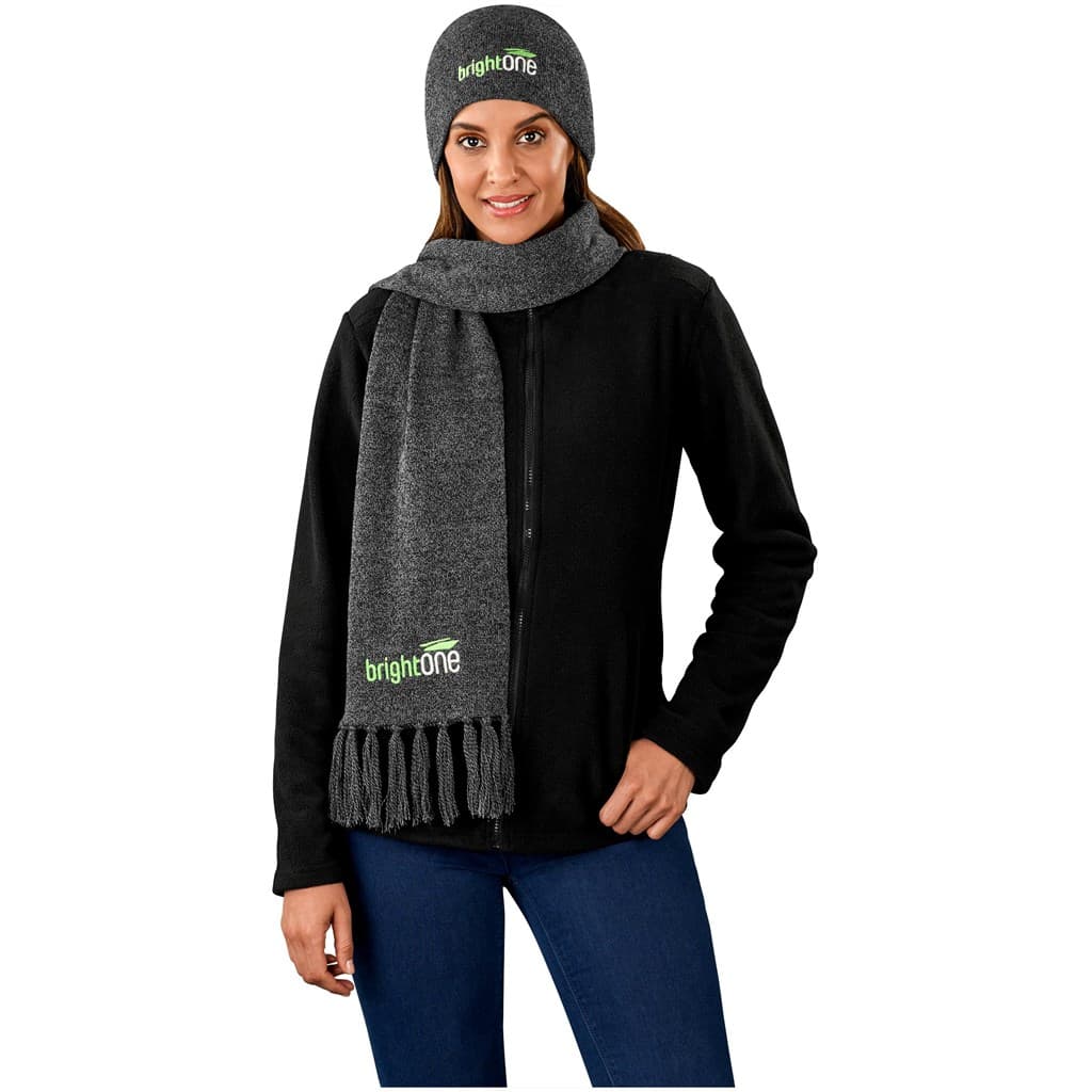 New Hampshire Melange Scarf thumbnail 6