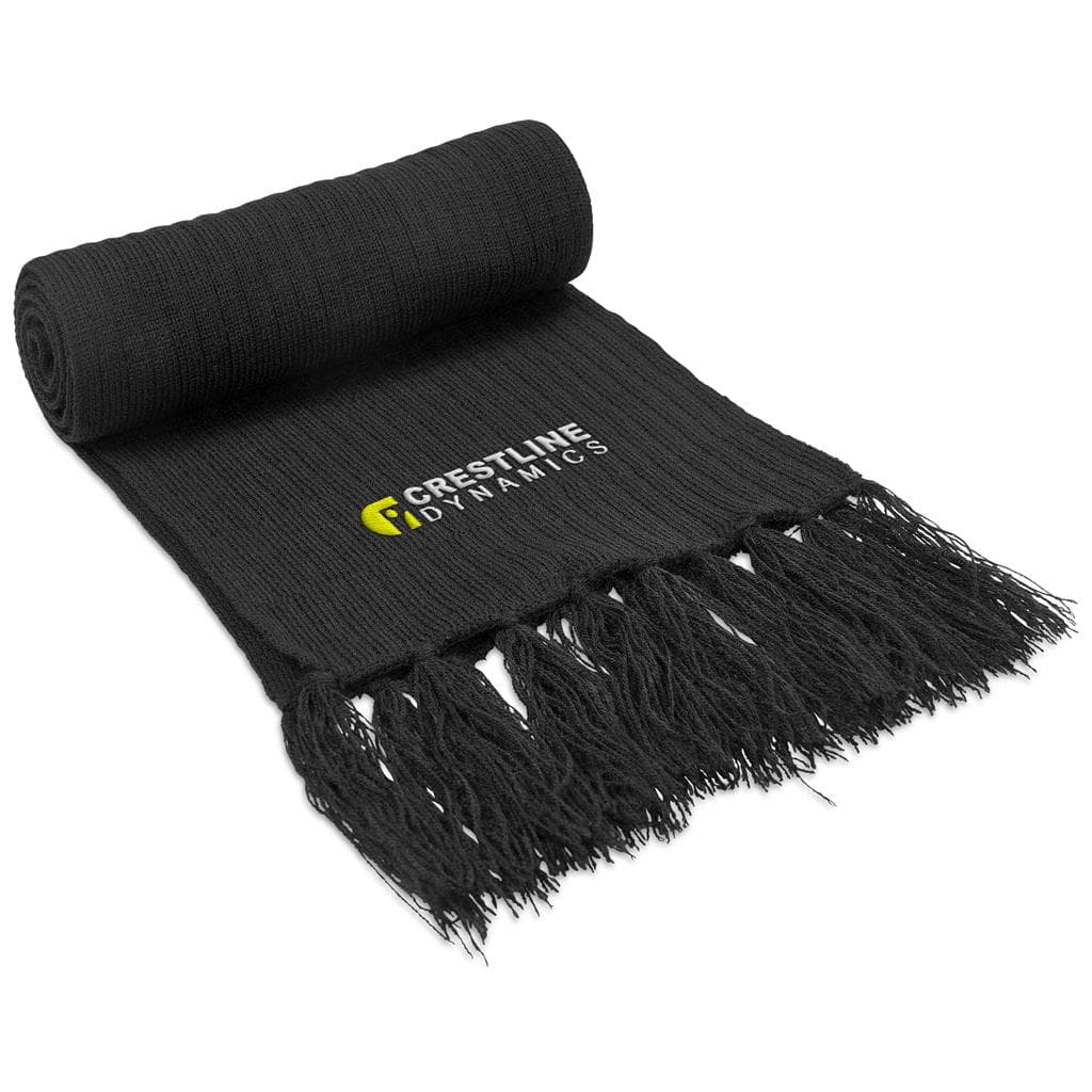 Nebraska Acrylic Scarf thumbnail 3