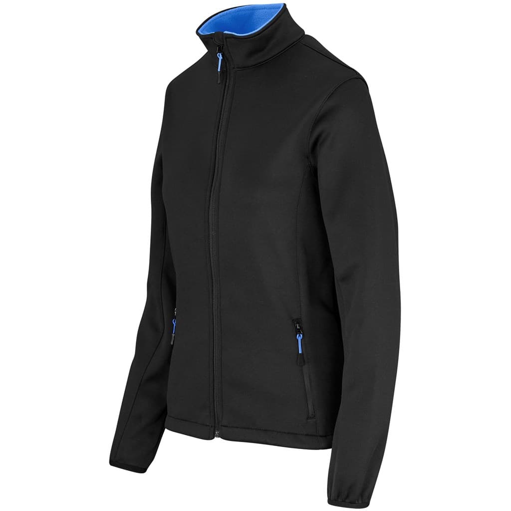 Ladies Palermo Softshell Jacket thumbnail 3