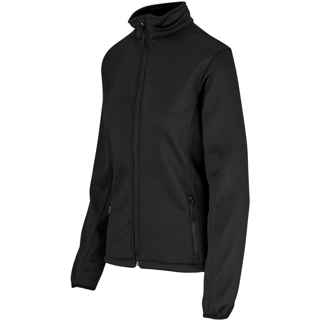 Ladies Palermo Softshell Jacket thumbnail 6