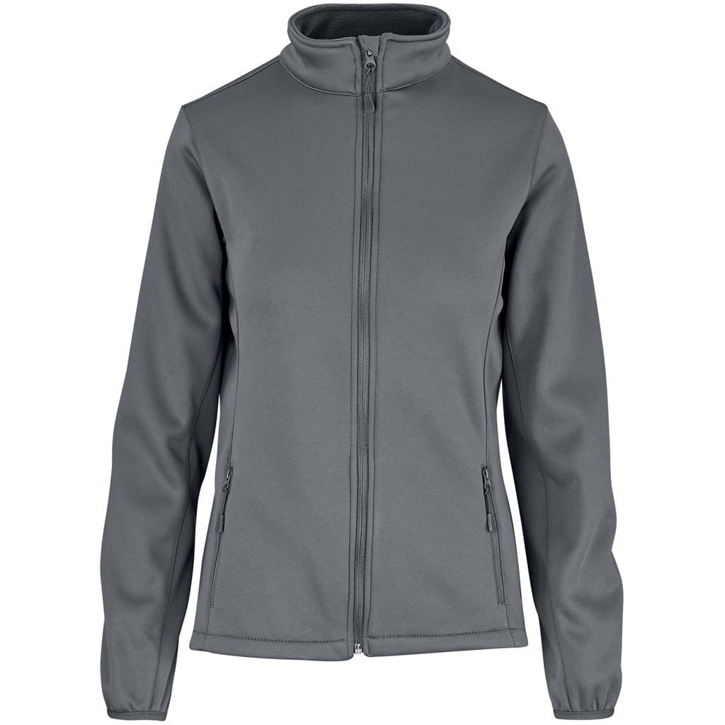Ladies Palermo Softshell Jacket thumbnail 9