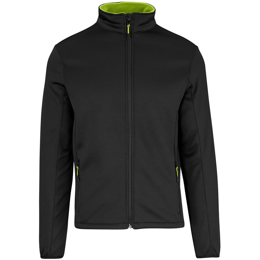 Mens Palermo Softshell Jacket thumbnail 10