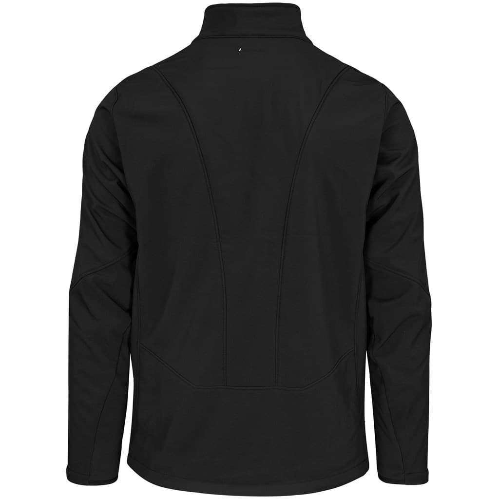 Mens Alex Varga Elysium Softshell Jacket thumbnail 7