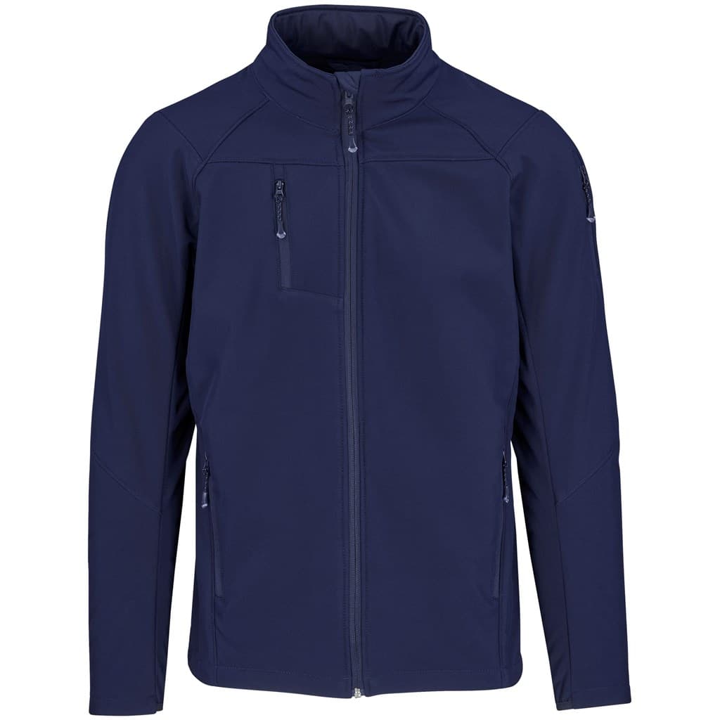 Mens Alex Varga Elysium Softshell Jacket thumbnail 11