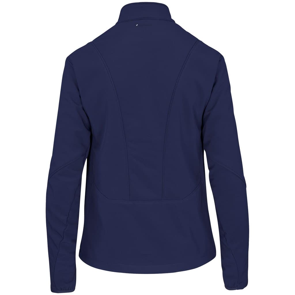 Ladies Alex Varga Elysium Softshell Jacket thumbnail 15