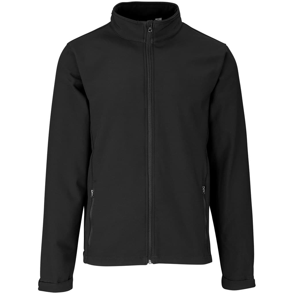 Mens Pinnacle Softshell Jacket thumbnail 5