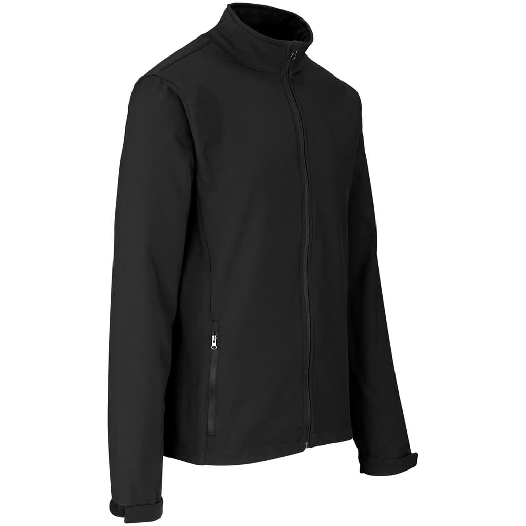 Mens Pinnacle Softshell Jacket thumbnail 7