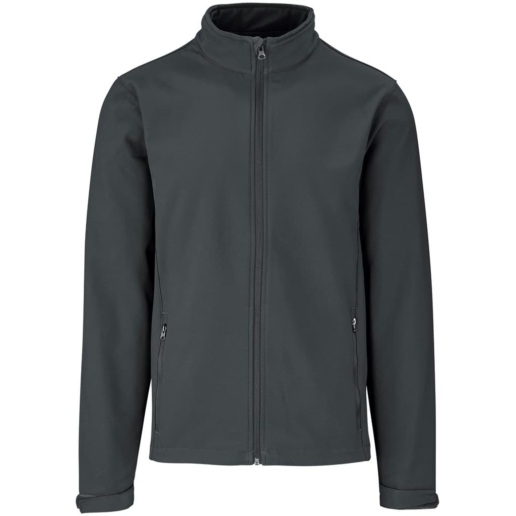 Mens Pinnacle Softshell Jacket thumbnail 8