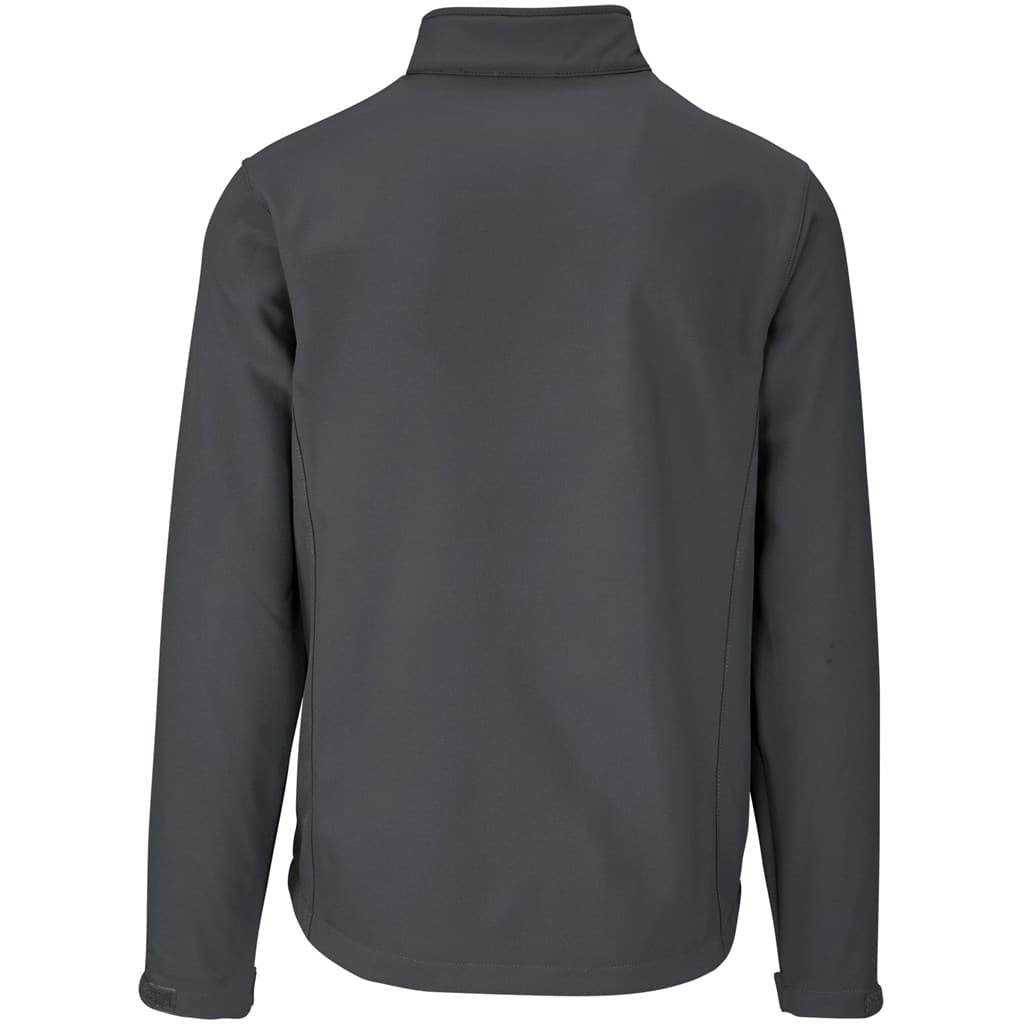 Mens Pinnacle Softshell Jacket thumbnail 11
