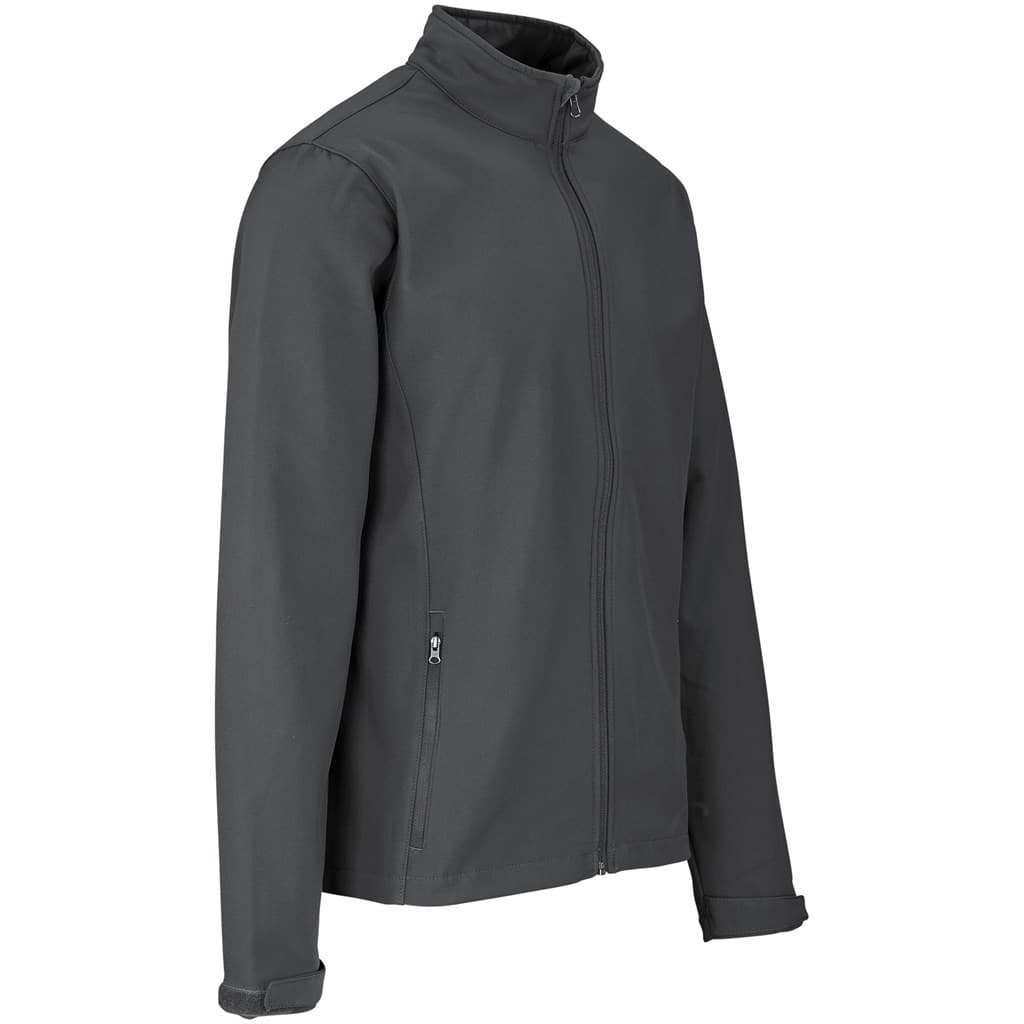 Mens Pinnacle Softshell Jacket thumbnail 14