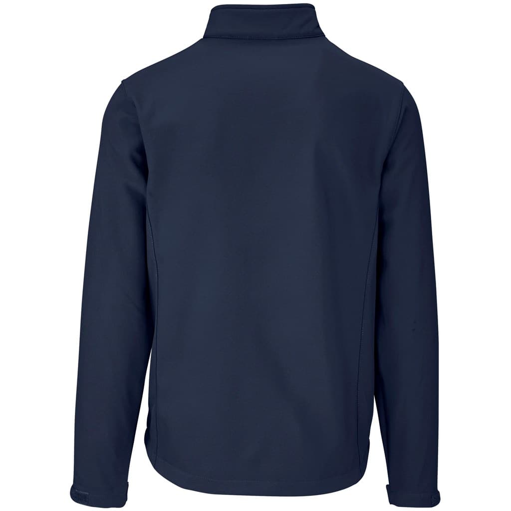 Mens Pinnacle Softshell Jacket thumbnail 16
