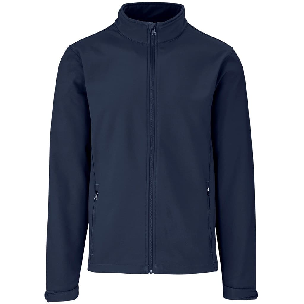 Mens Pinnacle Softshell Jacket thumbnail 15