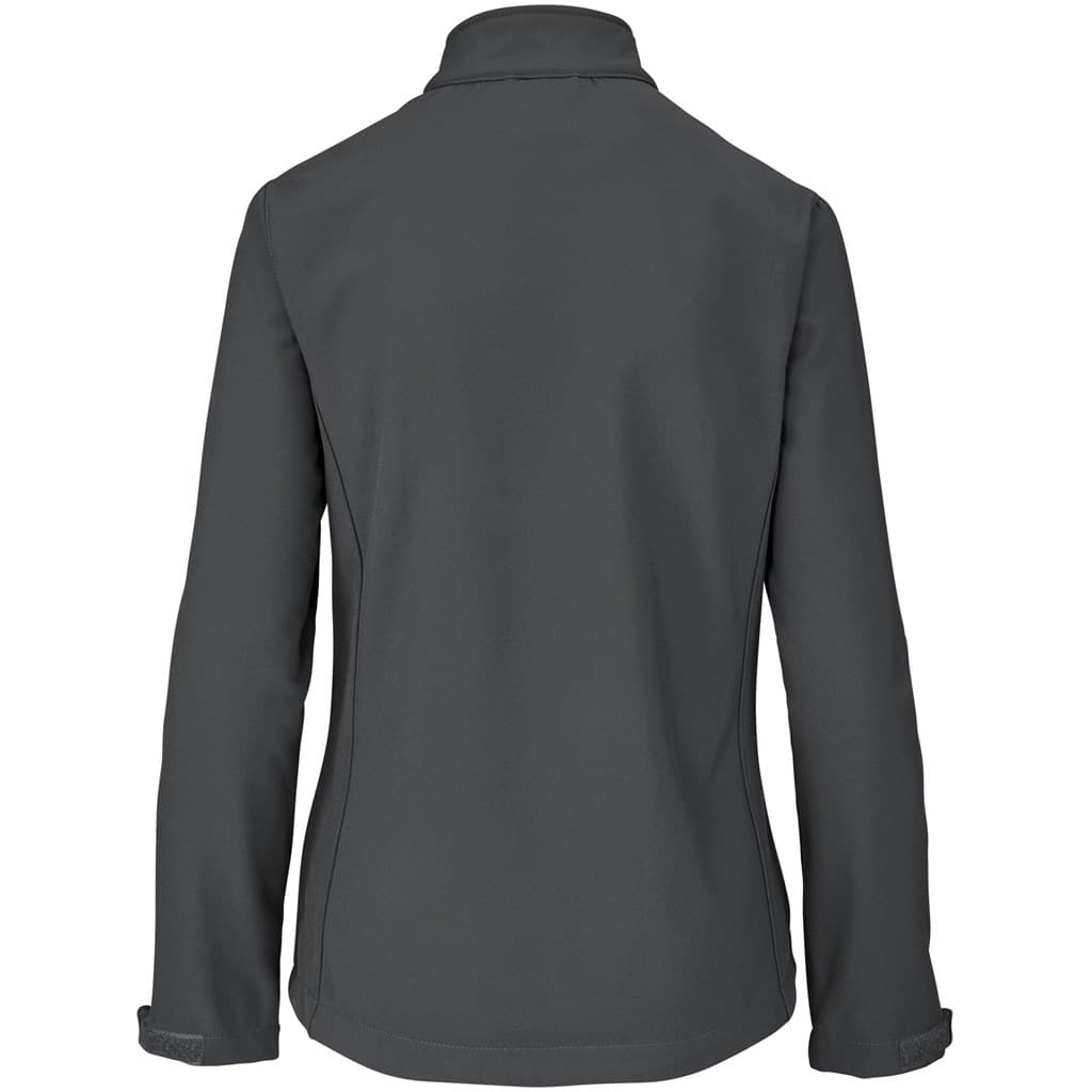 Ladies Pinnacle Softshell Jacket thumbnail 10