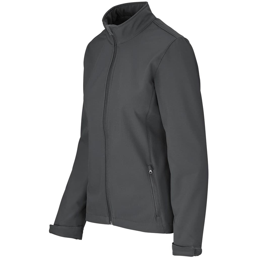 Ladies Pinnacle Softshell Jacket thumbnail 11