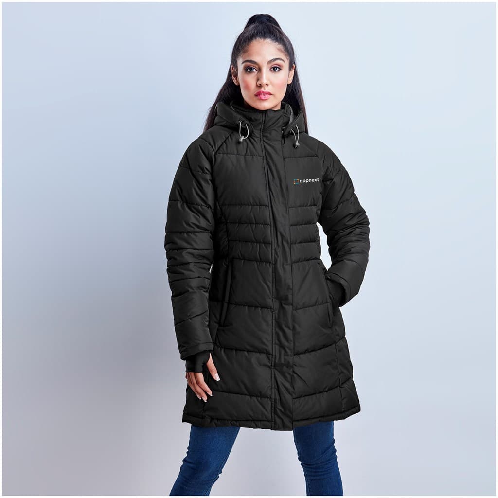Ladies Balkan Insulated Jacket thumbnail 6