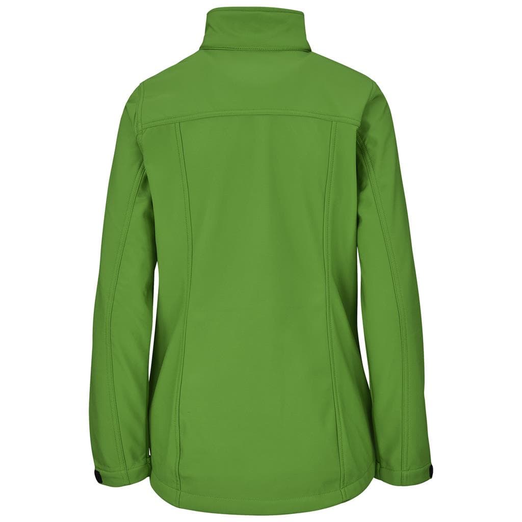 Ladies Maxson Softshell Jacket thumbnail 6