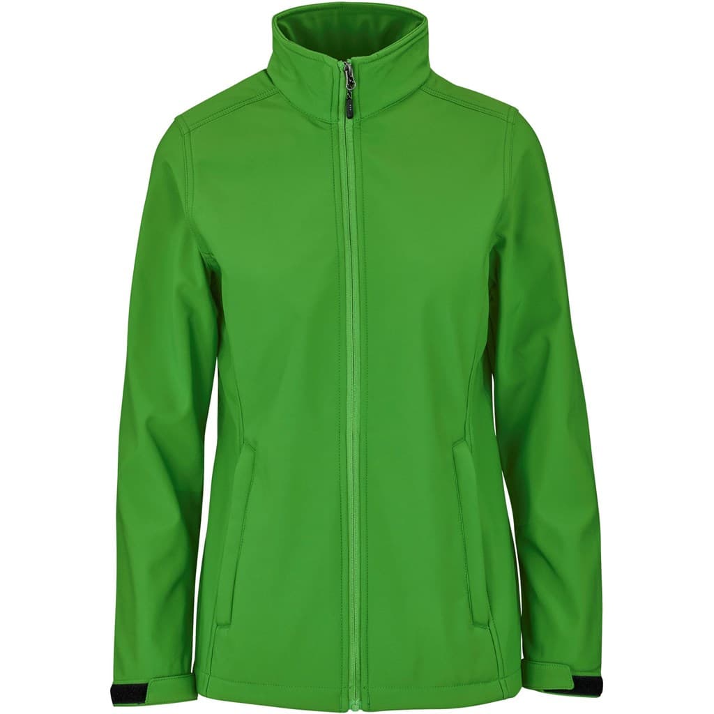 Ladies Maxson Softshell Jacket thumbnail 4