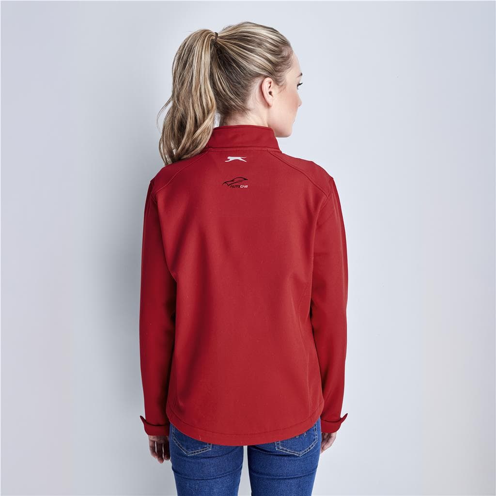 Ladies Nagano Softshell Jacket