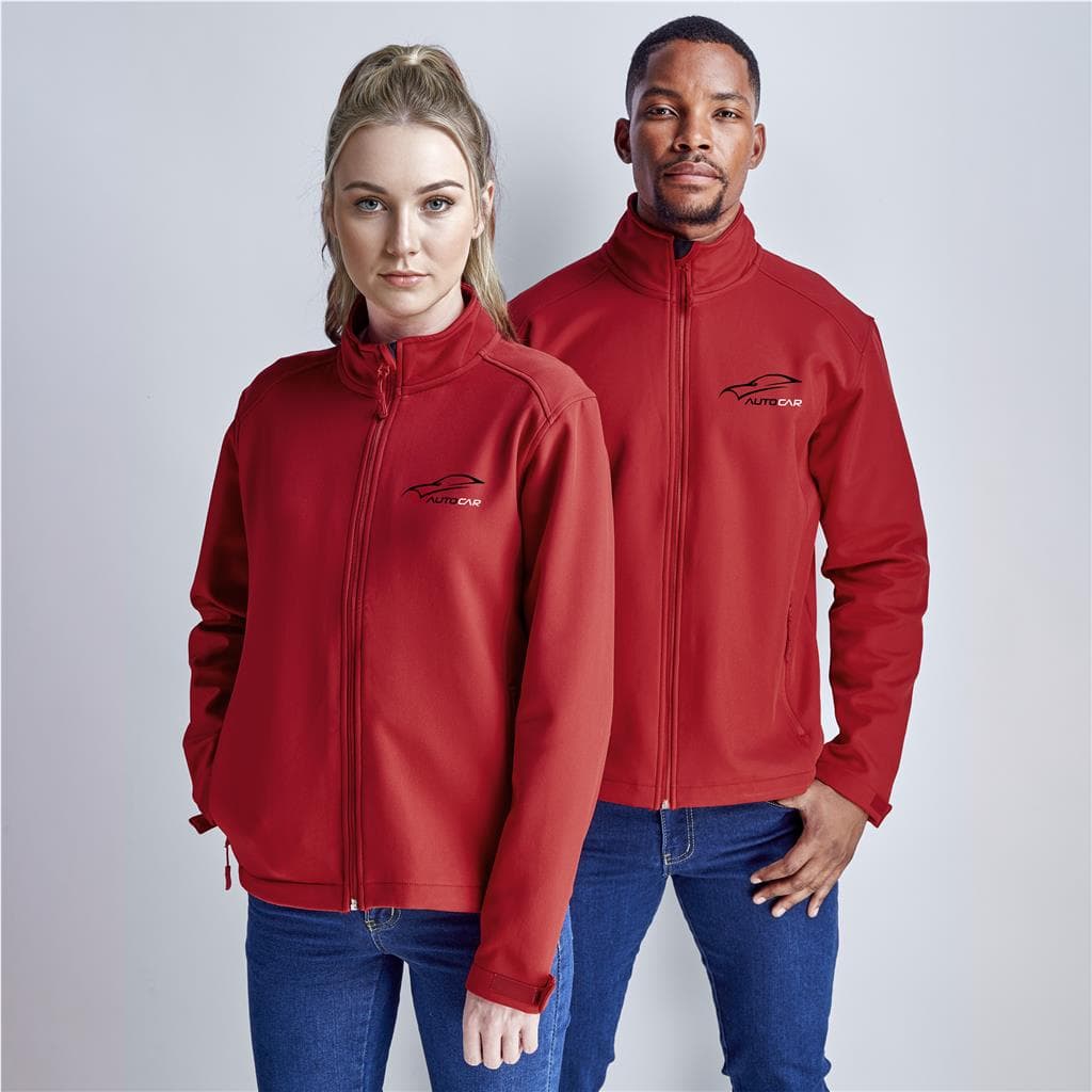 Ladies Nagano Softshell Jacket thumbnail 3