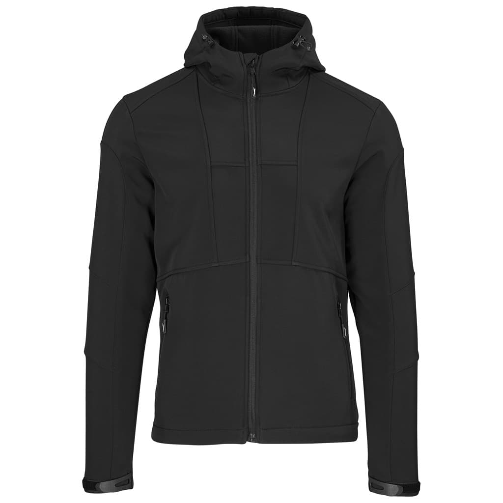 Mens Nexus Softshell Jacket thumbnail 4