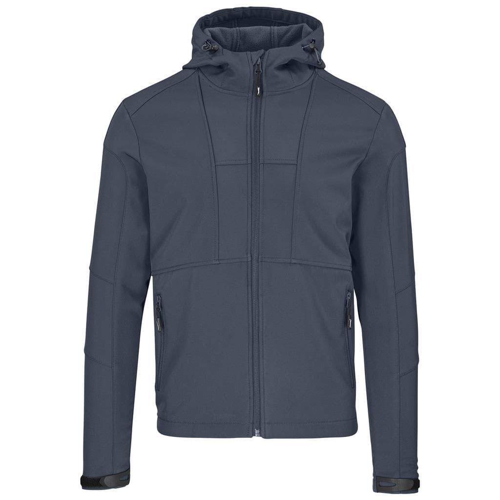 Mens Nexus Softshell Jacket thumbnail 7