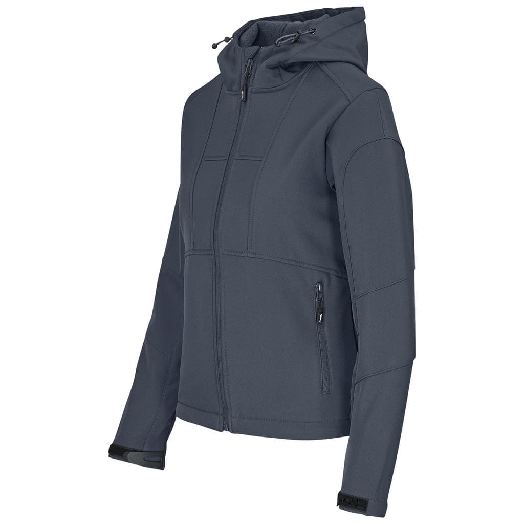 Ladies Nexus Softshell Jacket thumbnail 9