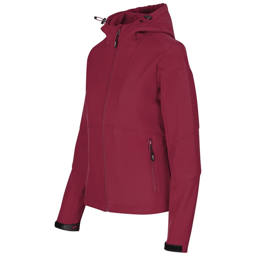 Ladies Nexus Softshell Jacket thumbnail 17