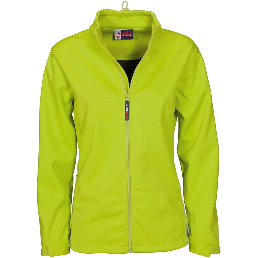 Ladies Cromwell Softshell Jacket thumbnail 2