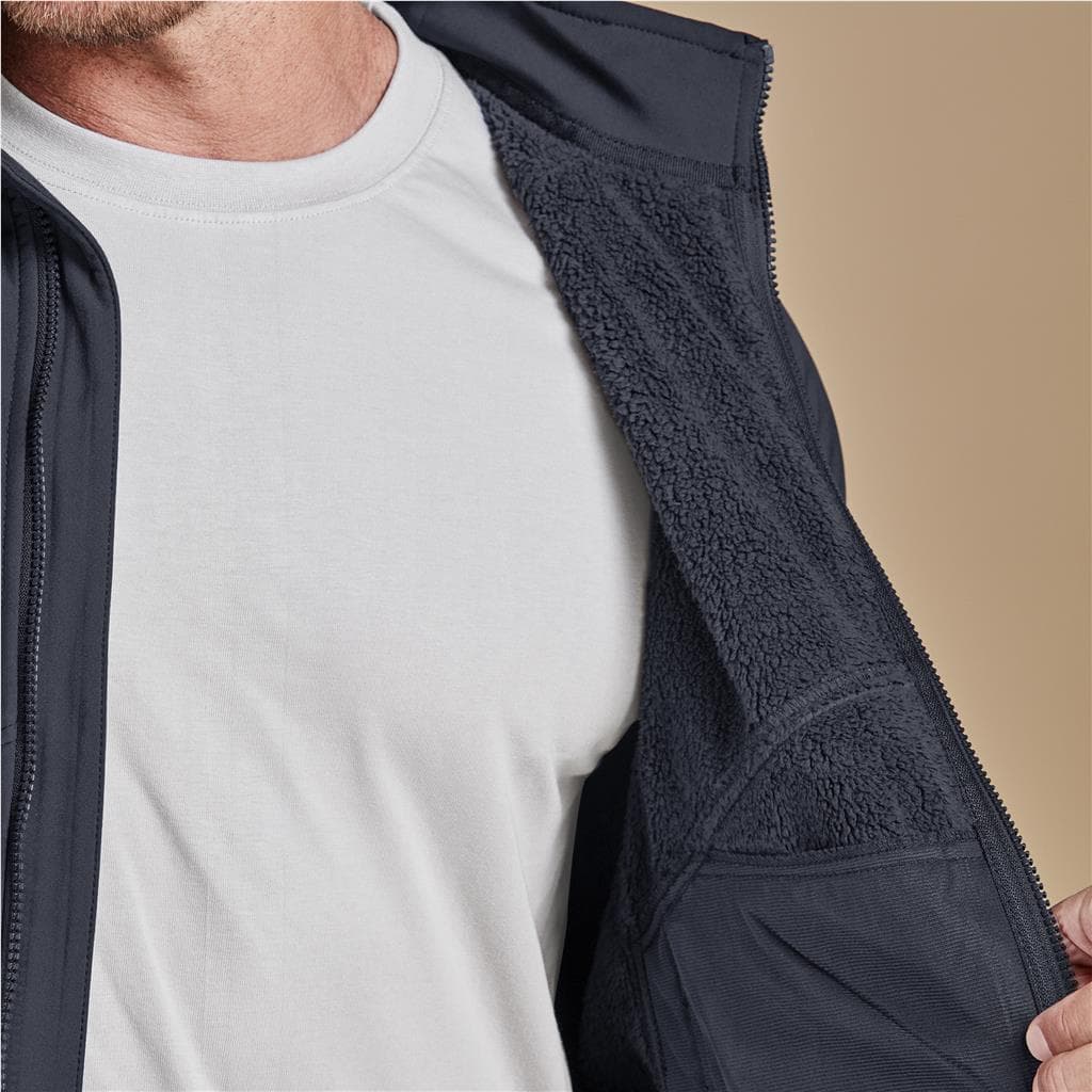 Mens Midlands Softshell Jacket thumbnail 3