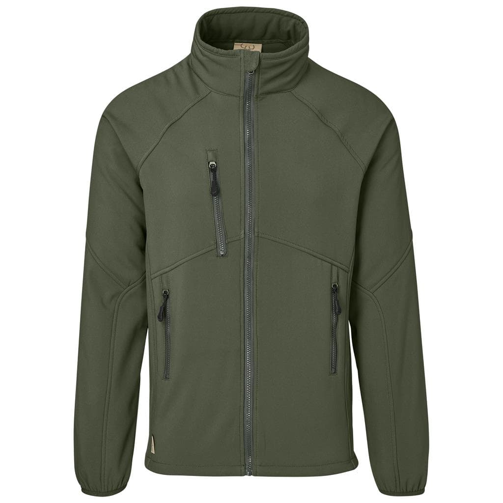 Mens Midlands Softshell Jacket thumbnail 17