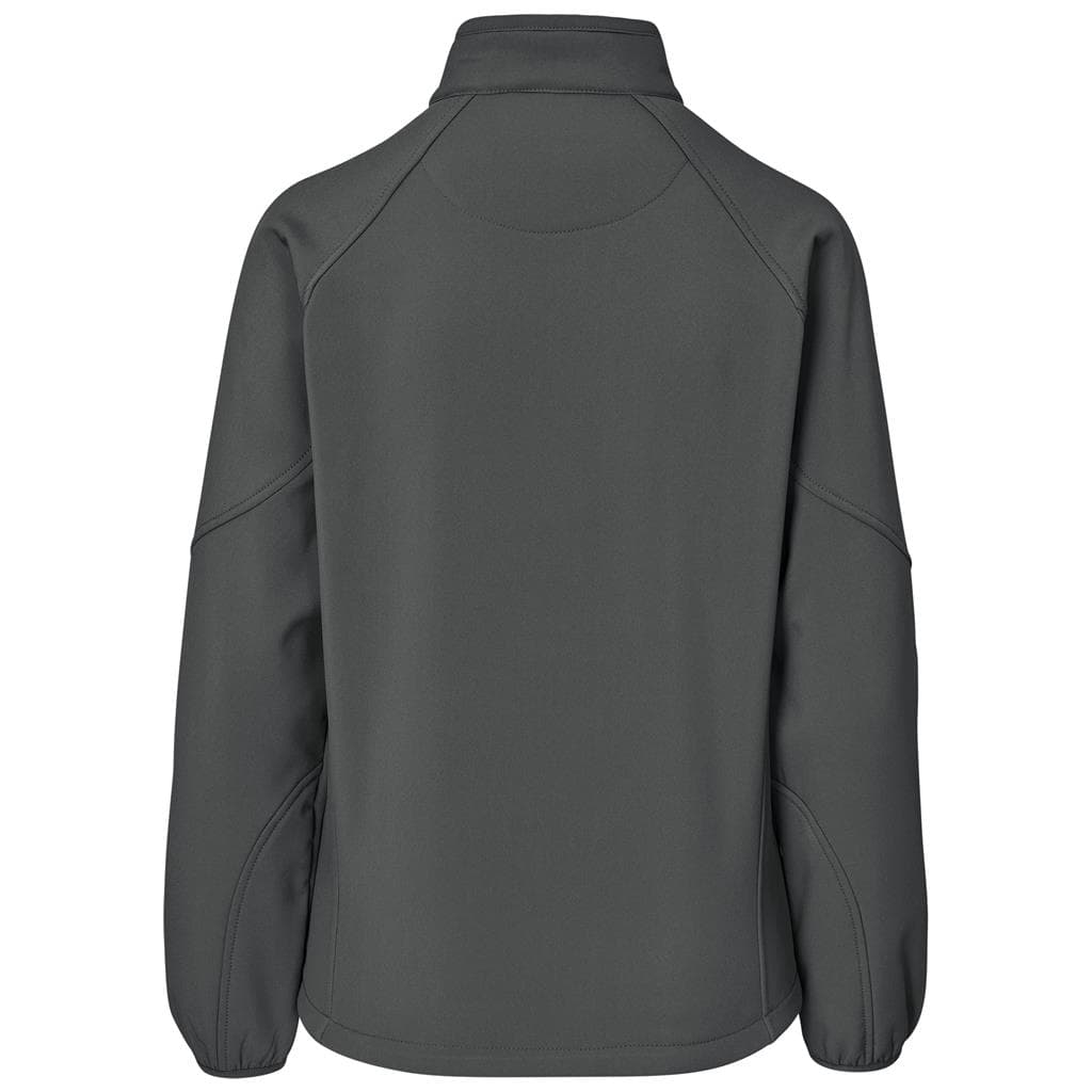 Ladies Midlands Softshell Jacket thumbnail 9