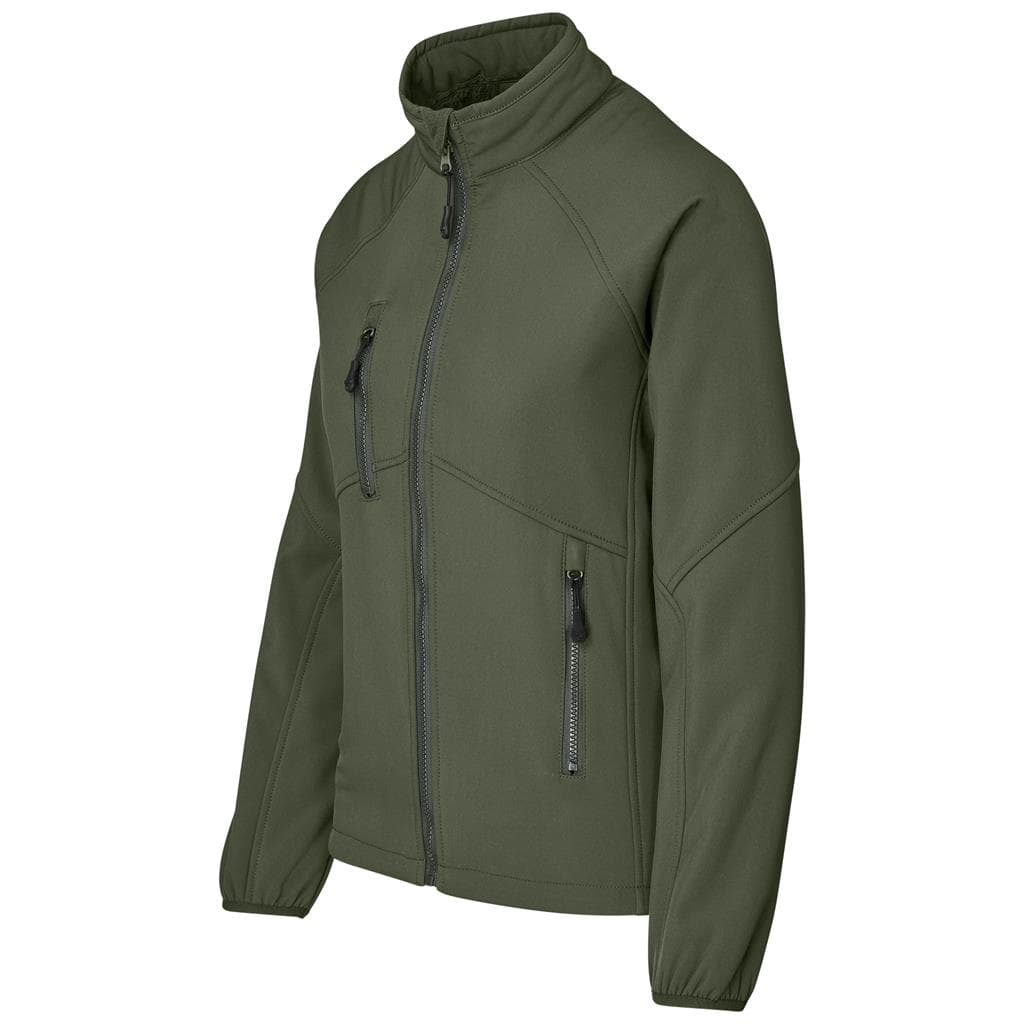 Ladies Midlands Softshell Jacket thumbnail 15