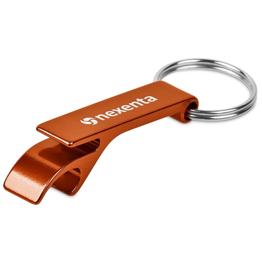 Altitude Tango Recycled Aluminium Bottle Opener Keyholder thumbnail 12