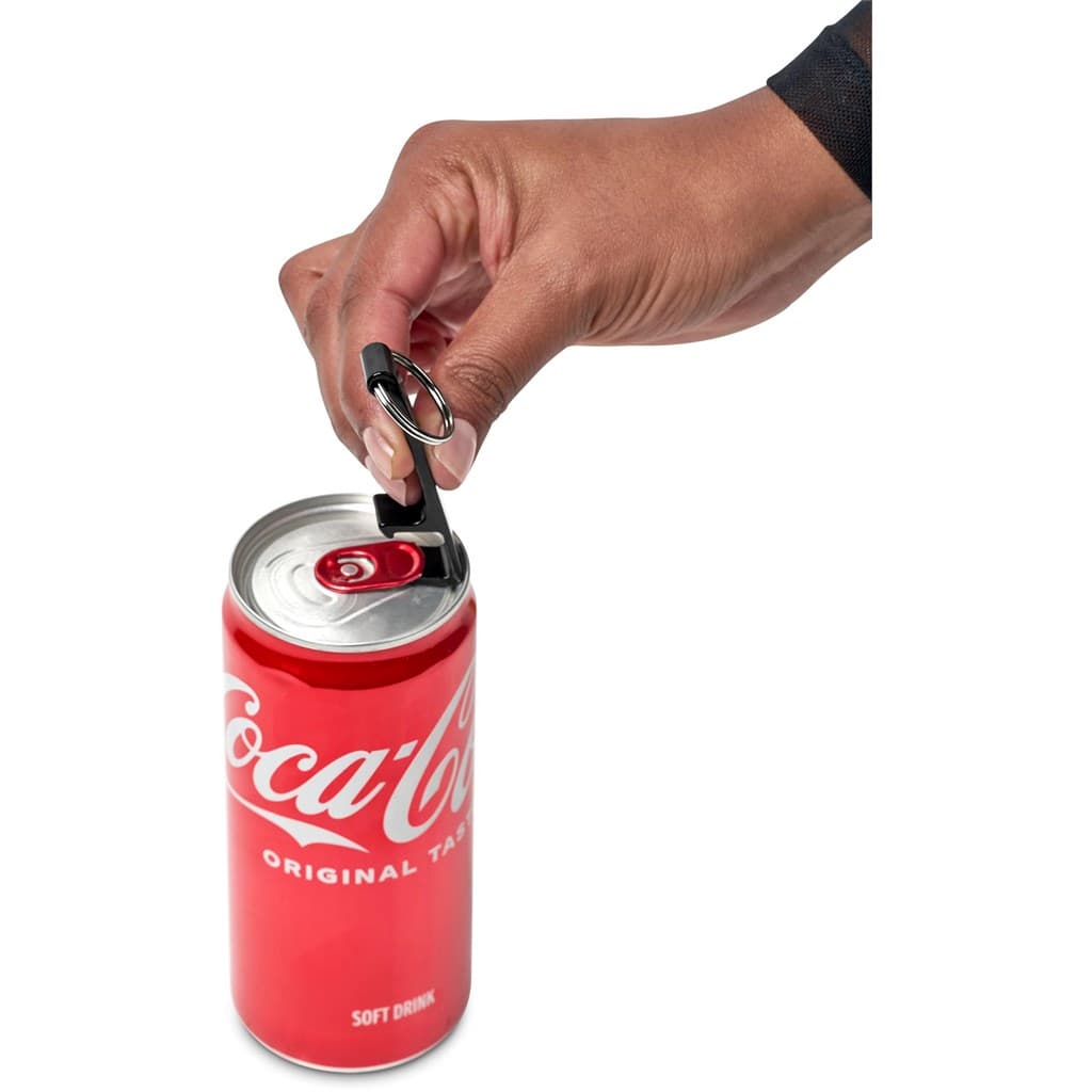 Altitude Reo Recycled Aluminium Multi-Functional Keyholder thumbnail 4