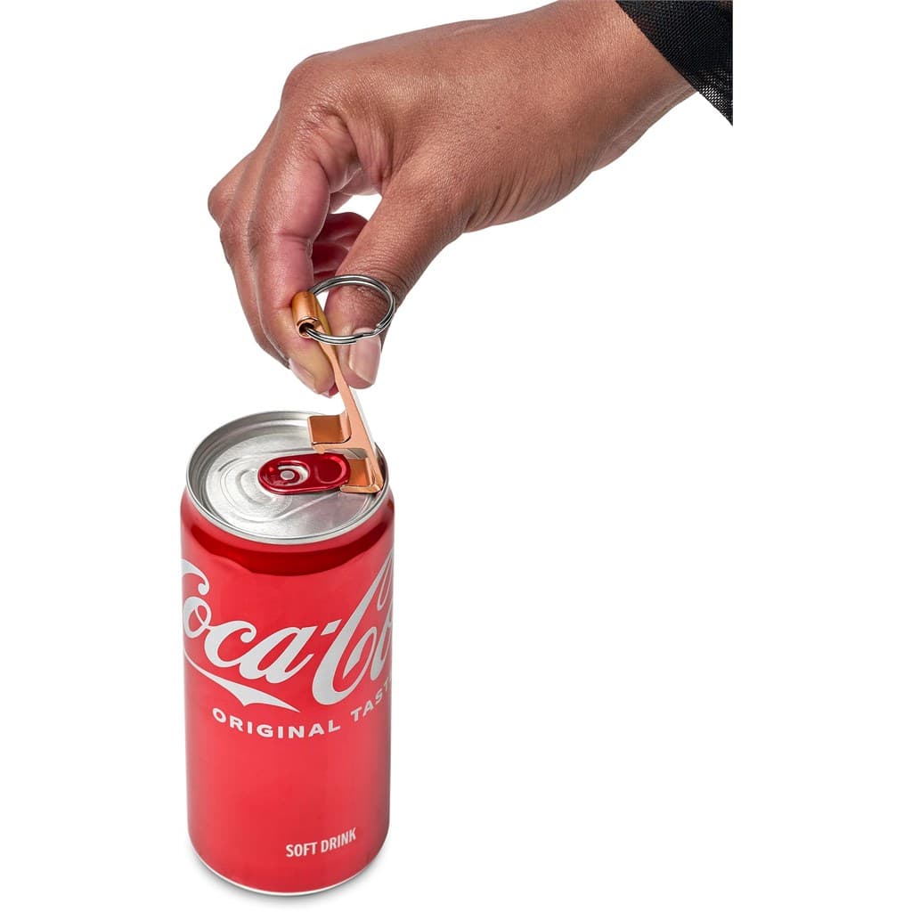 Altitude Reo Recycled Aluminium Multi-Functional Keyholder thumbnail 5