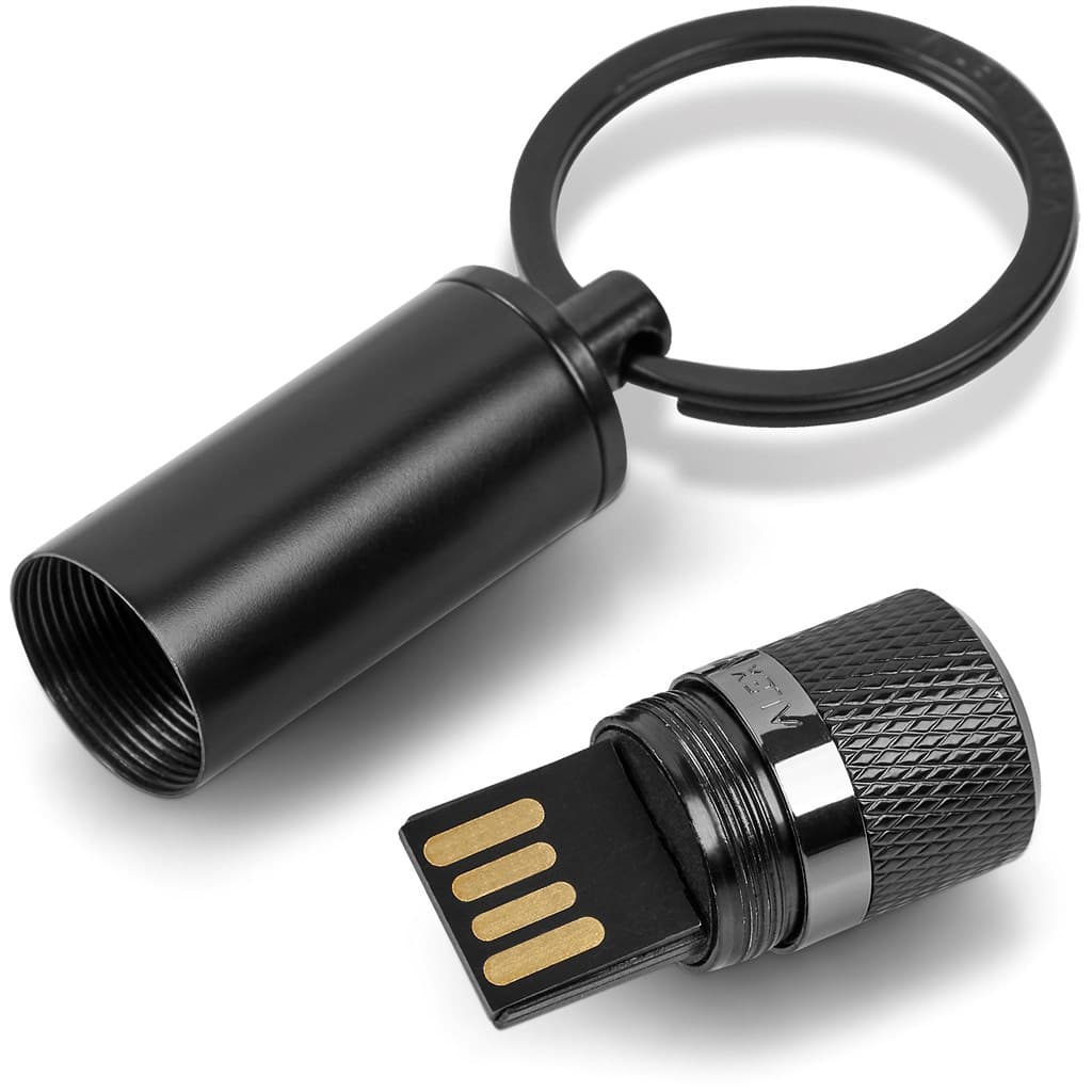 Alex Varga Blofeld Flash Drive Keyholder – 32GB thumbnail 4