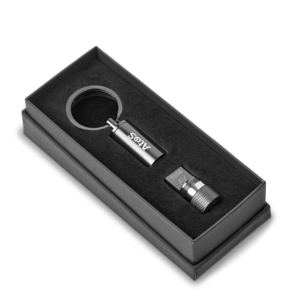 Alex Varga Blofeld Flash Drive Keyholder – 32GB thumbnail 12