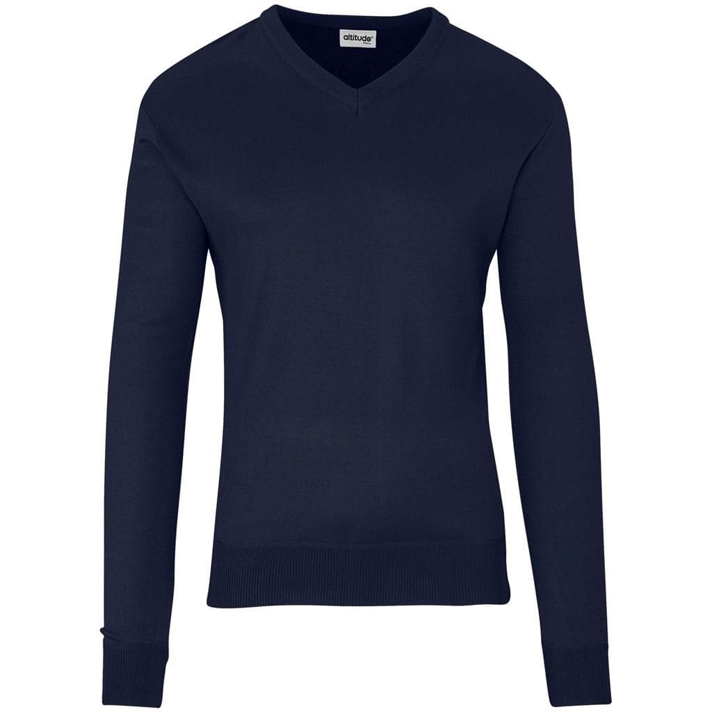 Mens Long Sleeve Peru V-Neck Jersey thumbnail 7