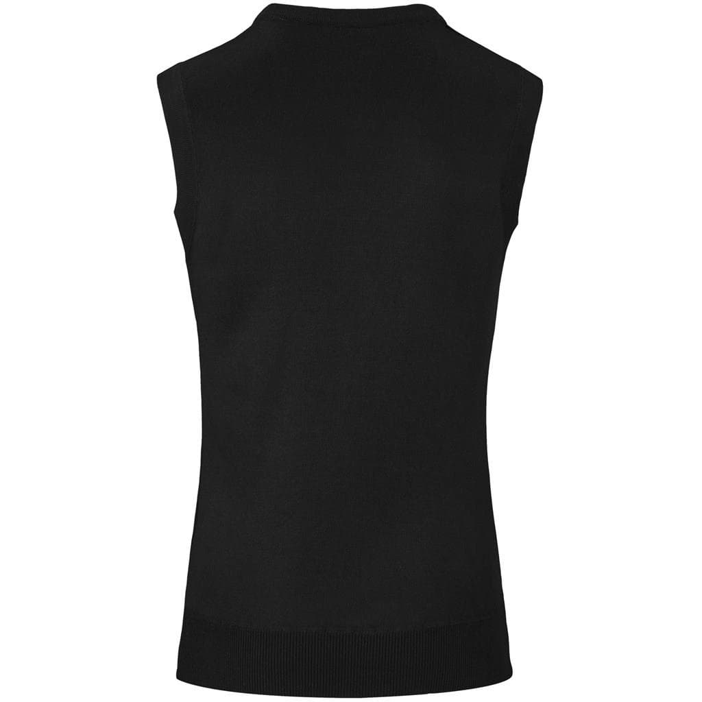 Mens Sleeveless Peru V-Neck Jersey thumbnail 3
