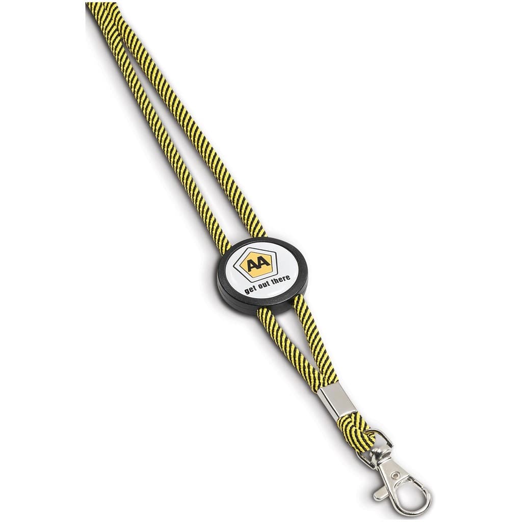 Altitude Candystripe Dome Lanyard thumbnail 11