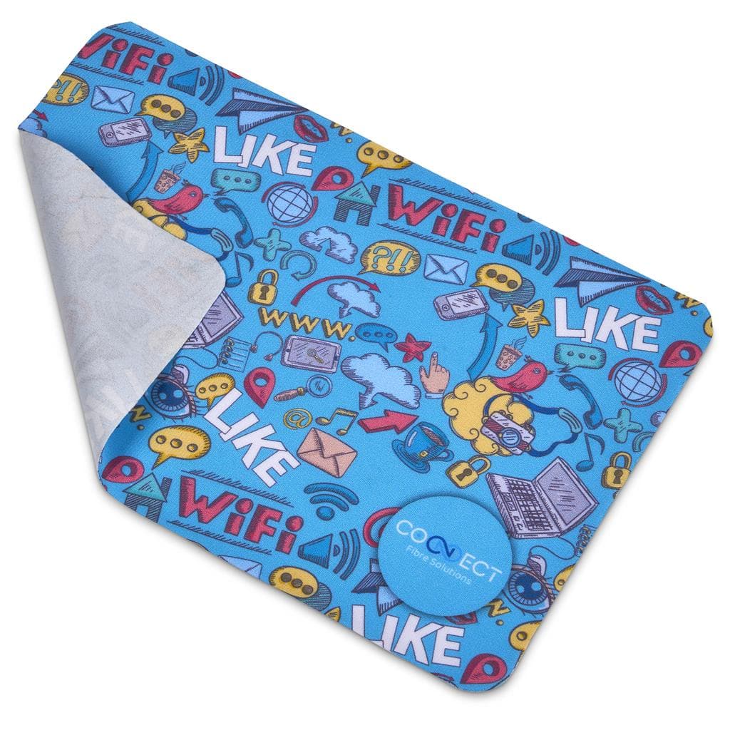 Hoppla Sparkra Polyester Keyboard Protector Cloth thumbnail 3