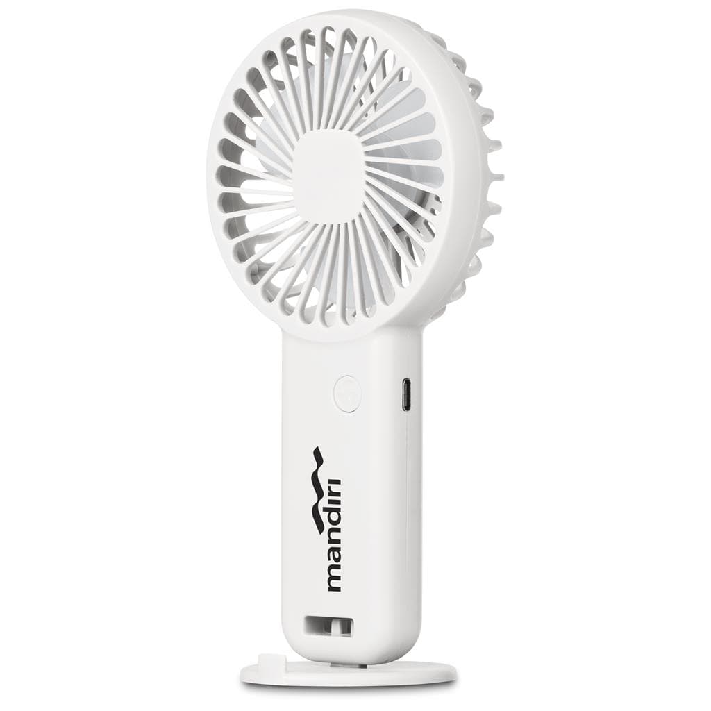 Altitude Celestia Rechargeable Handheld Mini USB Fan thumbnail 14