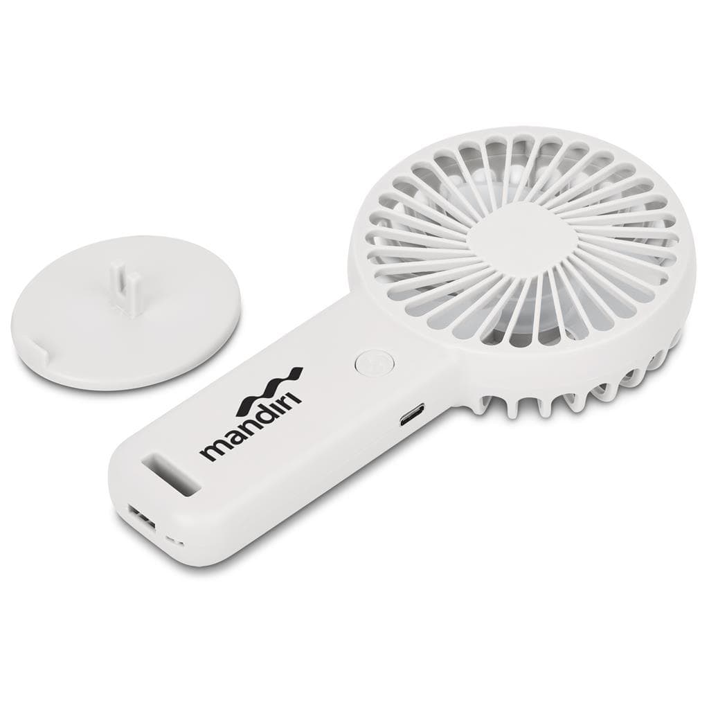 Altitude Celestia Rechargeable Handheld Mini USB Fan thumbnail 17