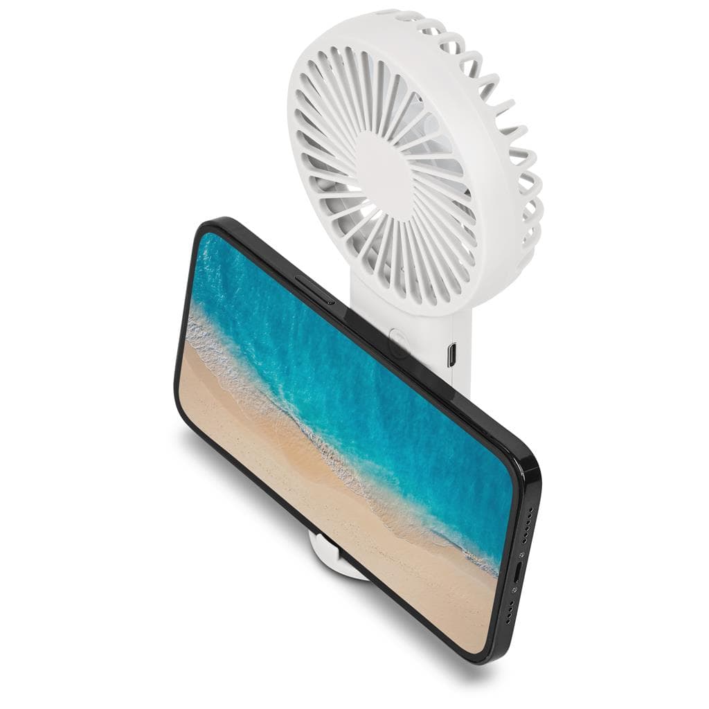 Altitude Celestia Rechargeable Handheld Mini USB Fan thumbnail 16