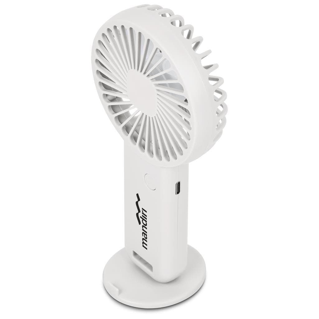 Altitude Celestia Rechargeable Handheld Mini USB Fan thumbnail 18