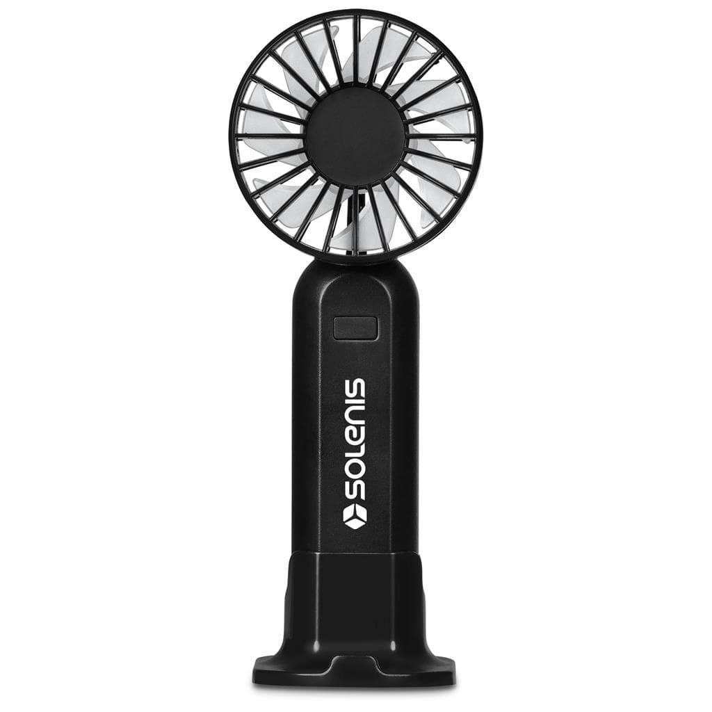 Altitude Laqueta Rechargeable Handheld Mini USB Fan thumbnail 6
