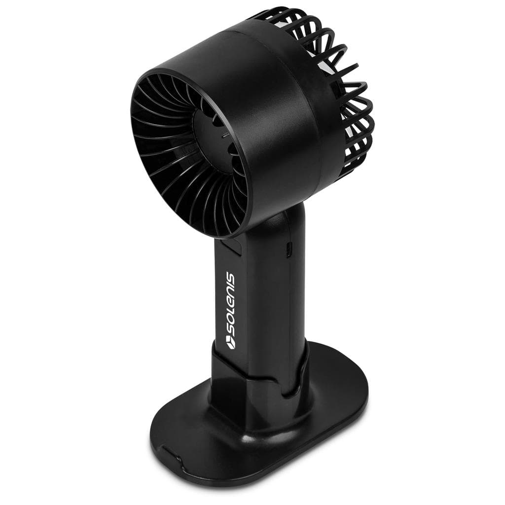 Altitude Laqueta Rechargeable Handheld Mini USB Fan thumbnail 11