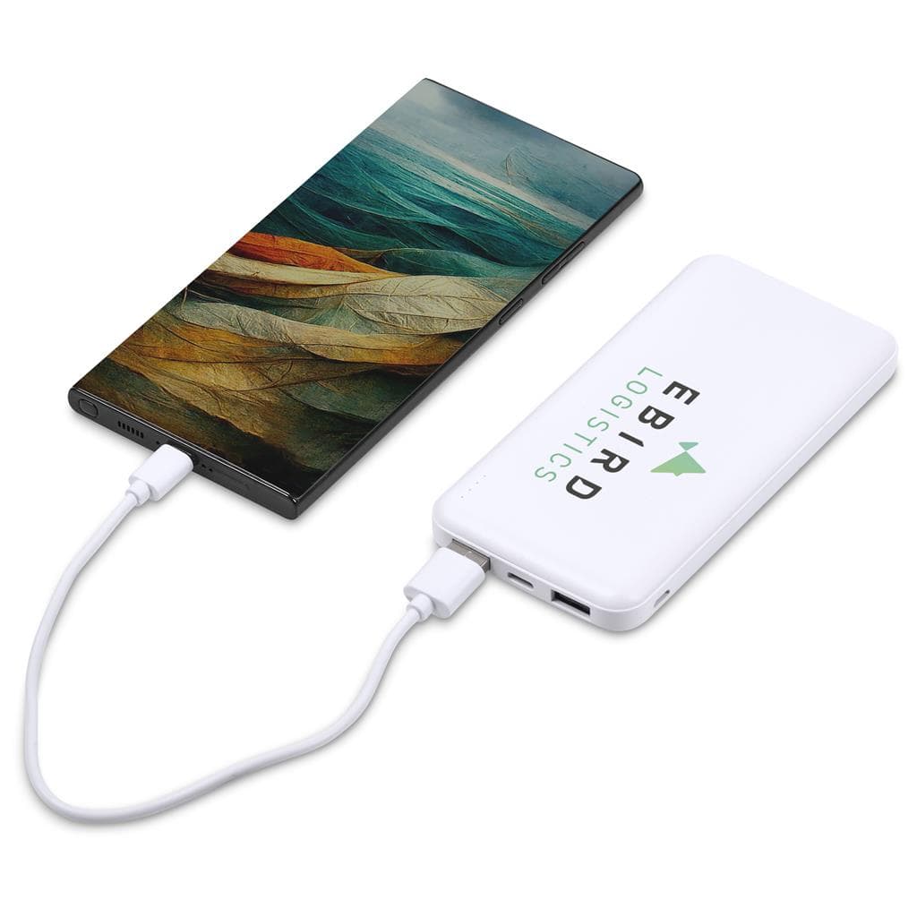 Altitude Panorama Power Bank – 10,000 mAh thumbnail 5