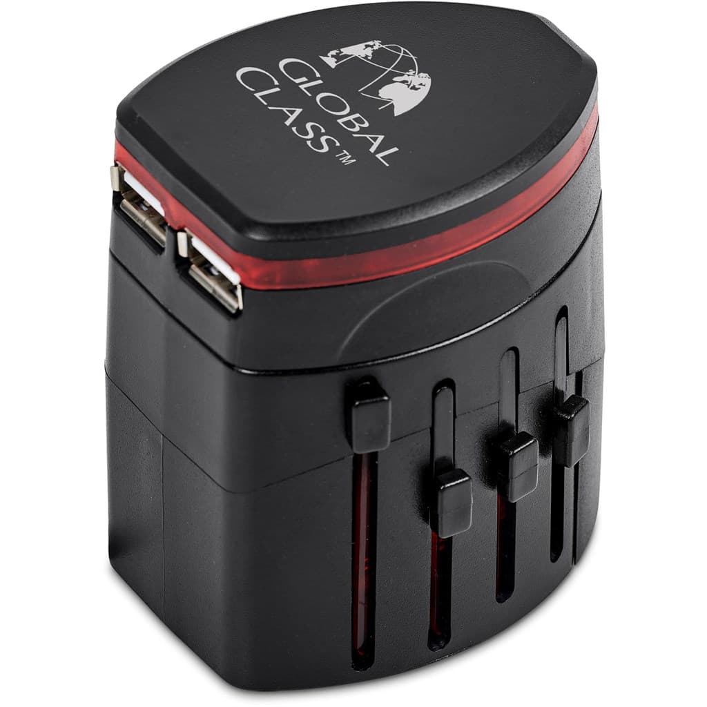 Connexions World Travel Adaptor thumbnail 2